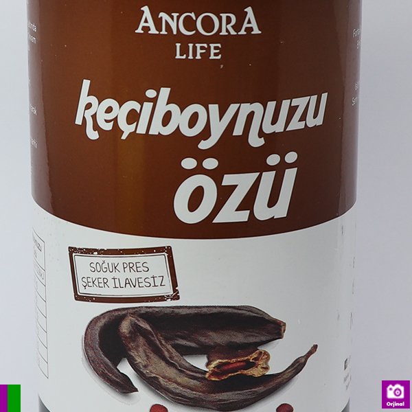 Keçiboynuzu Özü 640Gr