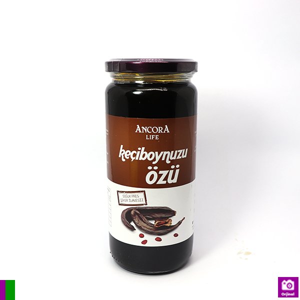 Keçiboynuzu Özü 640Gr