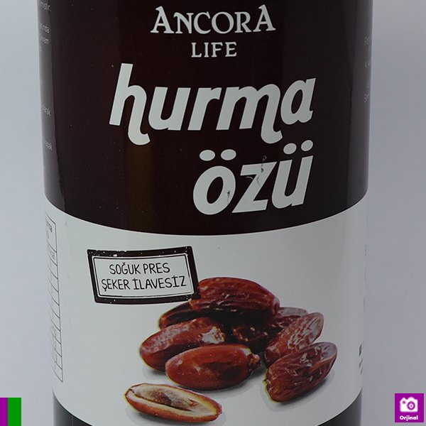 Hurma Özü 640Gr