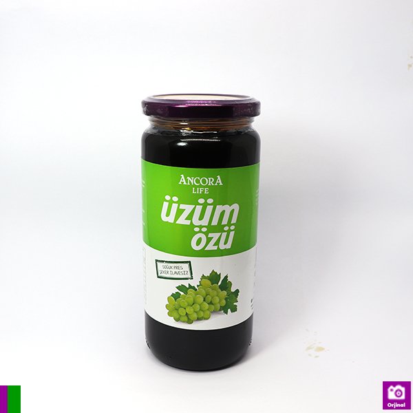 Üzüm Özü 640Gr