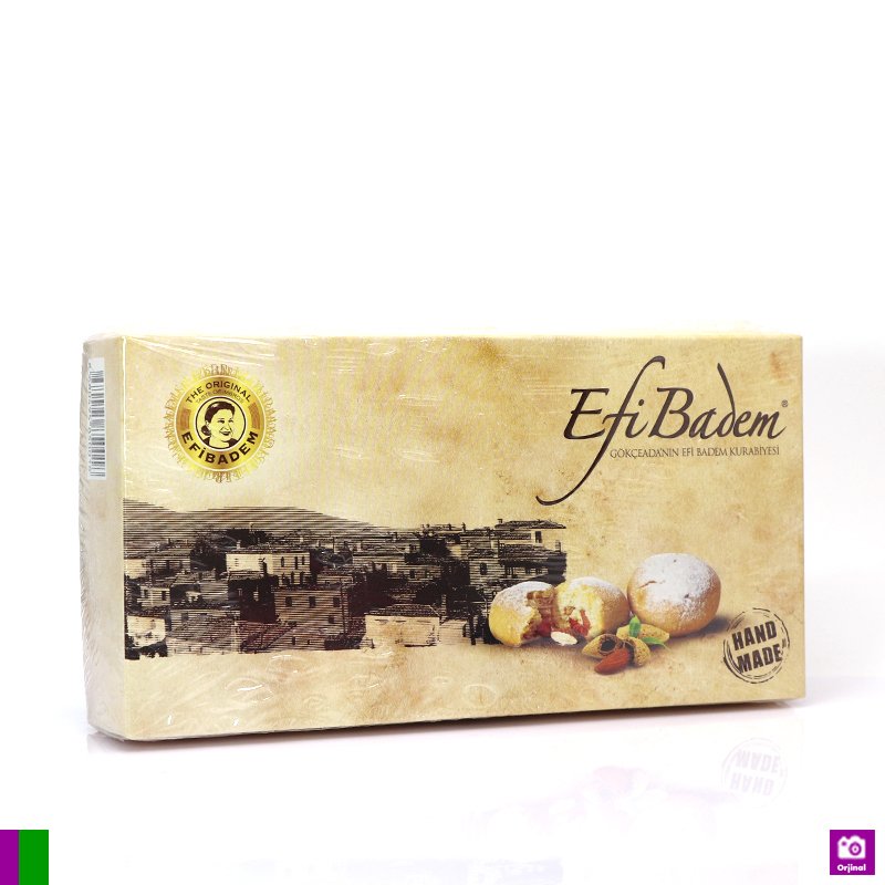 Efibadem Kurabiyesi 180GR