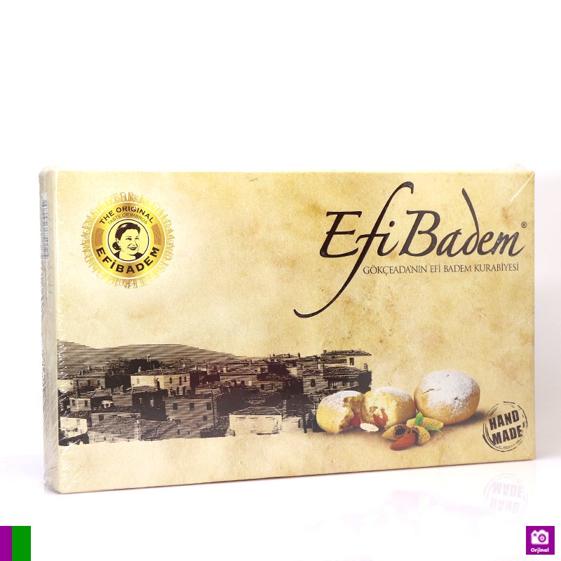 Efibadem Kurabiyesi 290GR