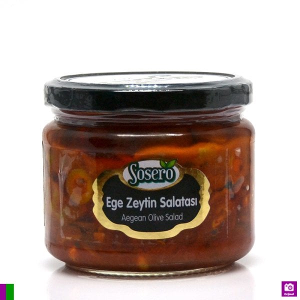 Ege Zeytin Salatası 290 Gr