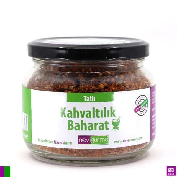 Kahvaltılık Baharat Tatlı 150gr