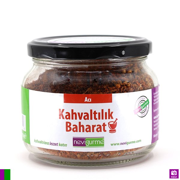 Kahvaltılık Baharat Acı 150gr