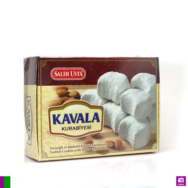 Kavala Kurabiyesi 500gr