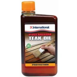 INTERNATIONAL TEAK OIL 500ML