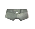 B-00132A YAMAHA ANODE ORJ: 6L5-45251