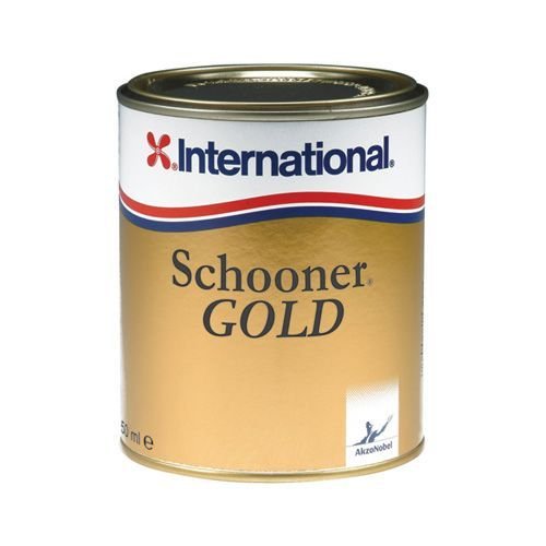 INTERNATIONAL SCHOONER GOLD  VERNİK 750ML
