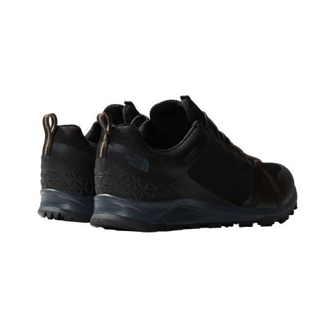The North Face Erkek Litewave Fastpack II Wp Su Geçirmez Yürüyüş Ayakkabısı Siyah