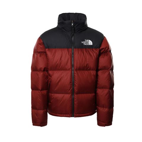 The North Face M 1996 Retro Nuptse Jacket Erkek Mont - Kırmızı