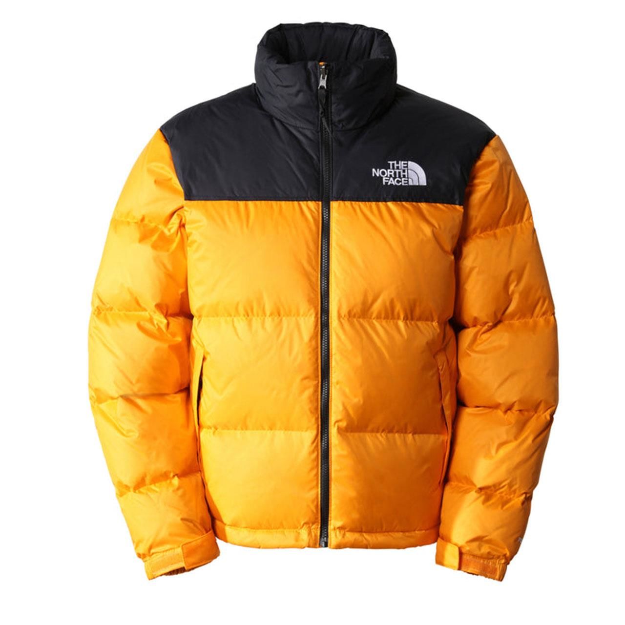 The North Face M 1996 Retro Nuptse Jacket Erkek Mont - Portakal