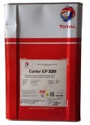 Total Carter EP 220 - 16 kg Şanzıman Yağı