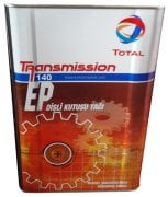 Total Transmission EP 140 - 16 kg Şanzıman Yağı