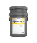Shell Refrigeration Oil S4 FR-F 68 - 20 Litre Kompresör Yağı