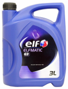 Elf Elfmatic G3 - 3 Litre Şanzıman Yağı