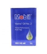 Mobil Vactra Oil No 2 - 16 Litre Kızak Yağı