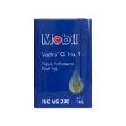 Mobil Vactra Oil No 4 - 16 Litre Kızak Yağı