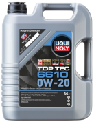 Liqui Moly Top Tec 6610 0W-20 5 Litre Motor Yağı