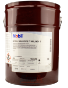 Mobil Velocite Oil No 3 - 20 Litre