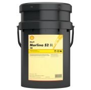 Shell Morlina S2 BL 10 - 20 Litre Türbin Yağı