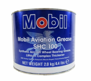 Mobil Aviation Grease SHC 100 - 16 kg Gres Yağı