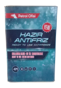 Petrol Ofisi Hazır Antifriz - 40 Derece 16 Kg