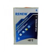 Renew Super Yeşil Antifriz -40 C - 15 KG