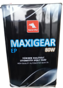 Petrol Ofisi Maxigear EP 80 - 16 kg Şanzıman Yağları