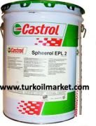 Castrol Spheerol EPL 1 - 16 Kg Gres Yağı