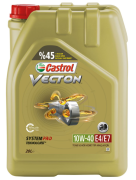 Castrol Vecton 10W-40 E4 - E7 - 20 Litre Motor Yağı