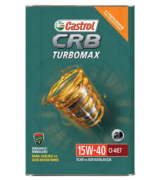 Castrol CRB Turbomax 15W-40 - 18 Litre Motor Yağı