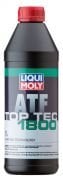 Liqui Moly Top Tec ATF 1800 - 1 Litre Şanzıman Yağı