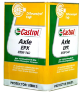 Castrol AXLE EPX 85W-140 - 18 Litre Şanzıman Yağı