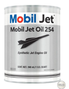 Mobil Jet Oil 254 - 946 ml Türbin Yağı