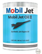 Mobil Jet Oil 2 - 946 ml Türbin Yağı