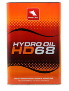 Petrol Ofisi Hydro Oil HD 68 - 17 Litre Hidrolik Yağı