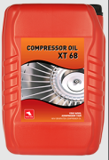 Petrol Ofisi Compressor Oil XT 68 -20 Litre