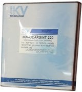 IKV Gearsint 220 - 5 litre Şanzıman Yağı