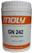 Moly GN 242 - 1 Kg Bakırlı Civata ve Montaj Macunu +1100 C Gres Yağı