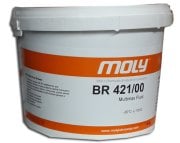 Moly BR 421/00 - 4 kg Genel Amaçlı Rulman ve Yatak Gresi Gres Yağı