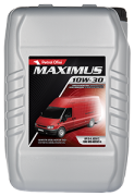 Petrol Ofisi Maximus Diesel 10W-30 20 Litre Motor Yağı
