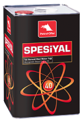 Petrol Ofisi Spesiyal Sae 40W - 15 Kg Motor Yağı