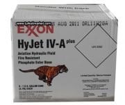 Exxon Hyjet IV A Plus - 6 x 4 Lt Türbin Yağı