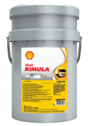 Shell Rimula R4 L 15W-40 - 20 Litre Motor Yağı