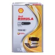 Shell Rimula R4 X 15W-40 - 18 Litre  Motor Yağı