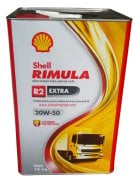 Shell Rimula R2 Extra 20W-50 - 18 Litre Motor Yağı