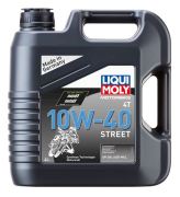 Liqui Moly 10W-40 4T Street 4 Litre Motosiklet Motor Yağı (1243)