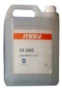 Moly SX 2005 - Gıda Onaylı Kalıp Ayırıcı Yağlayıcı - 5 Litre