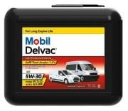 Mobil Delvac LCV F 5W30  10,5 Litre Motor Yağı